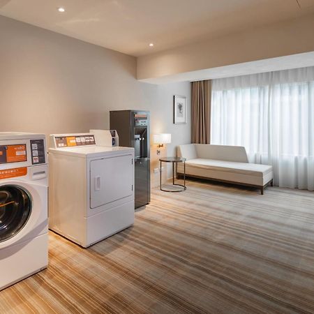 Hotel Cozzi Minsheng Taipei Eksteriør billede