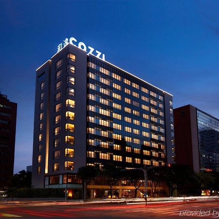 Hotel Cozzi Minsheng Taipei Eksteriør billede