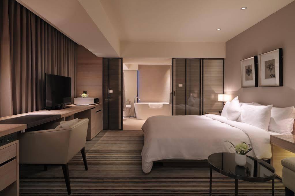 Hotel Cozzi Minsheng Taipei Eksteriør billede