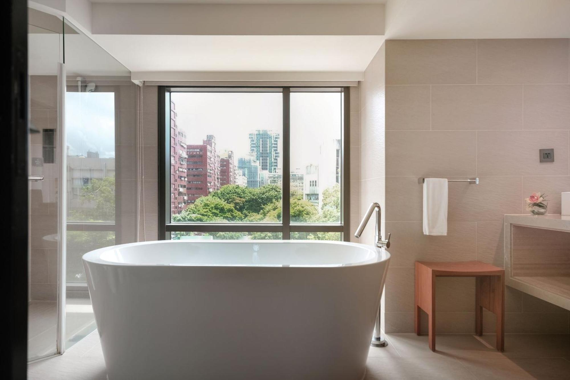 Hotel Cozzi Minsheng Taipei Værelse billede