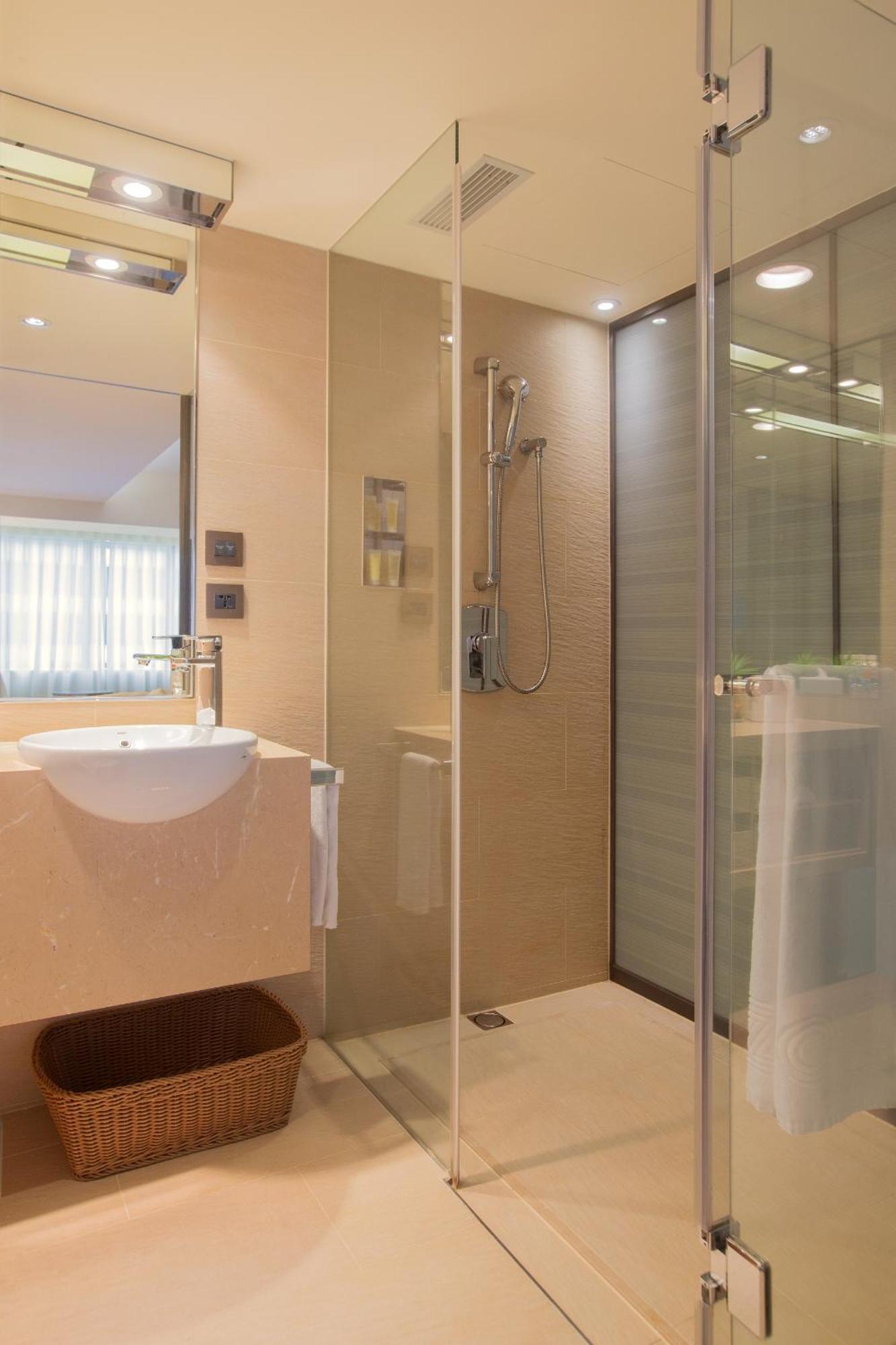 Hotel Cozzi Minsheng Taipei Værelse billede