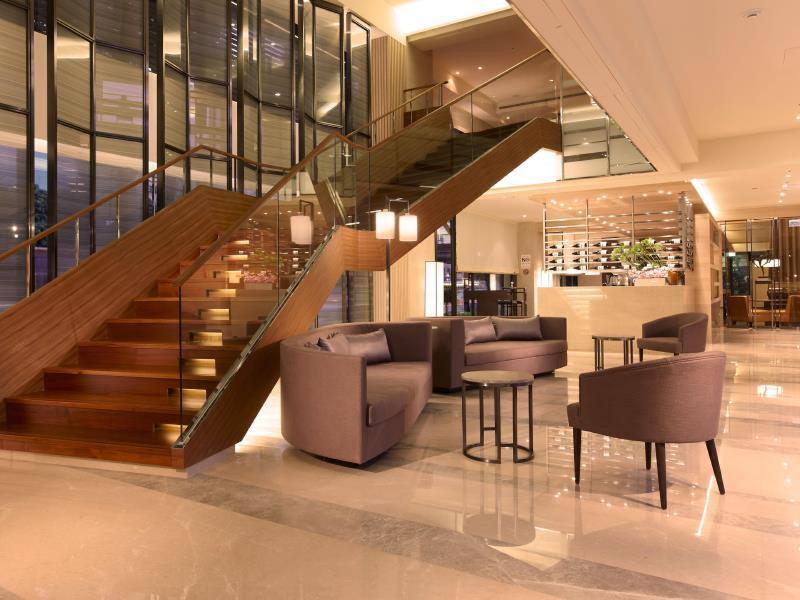 Hotel Cozzi Minsheng Taipei Eksteriør billede