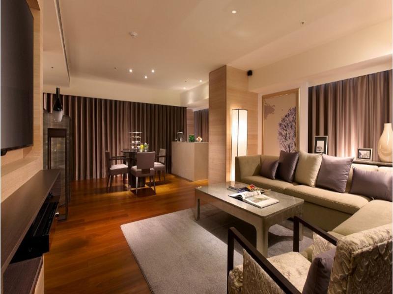 Hotel Cozzi Minsheng Taipei Eksteriør billede