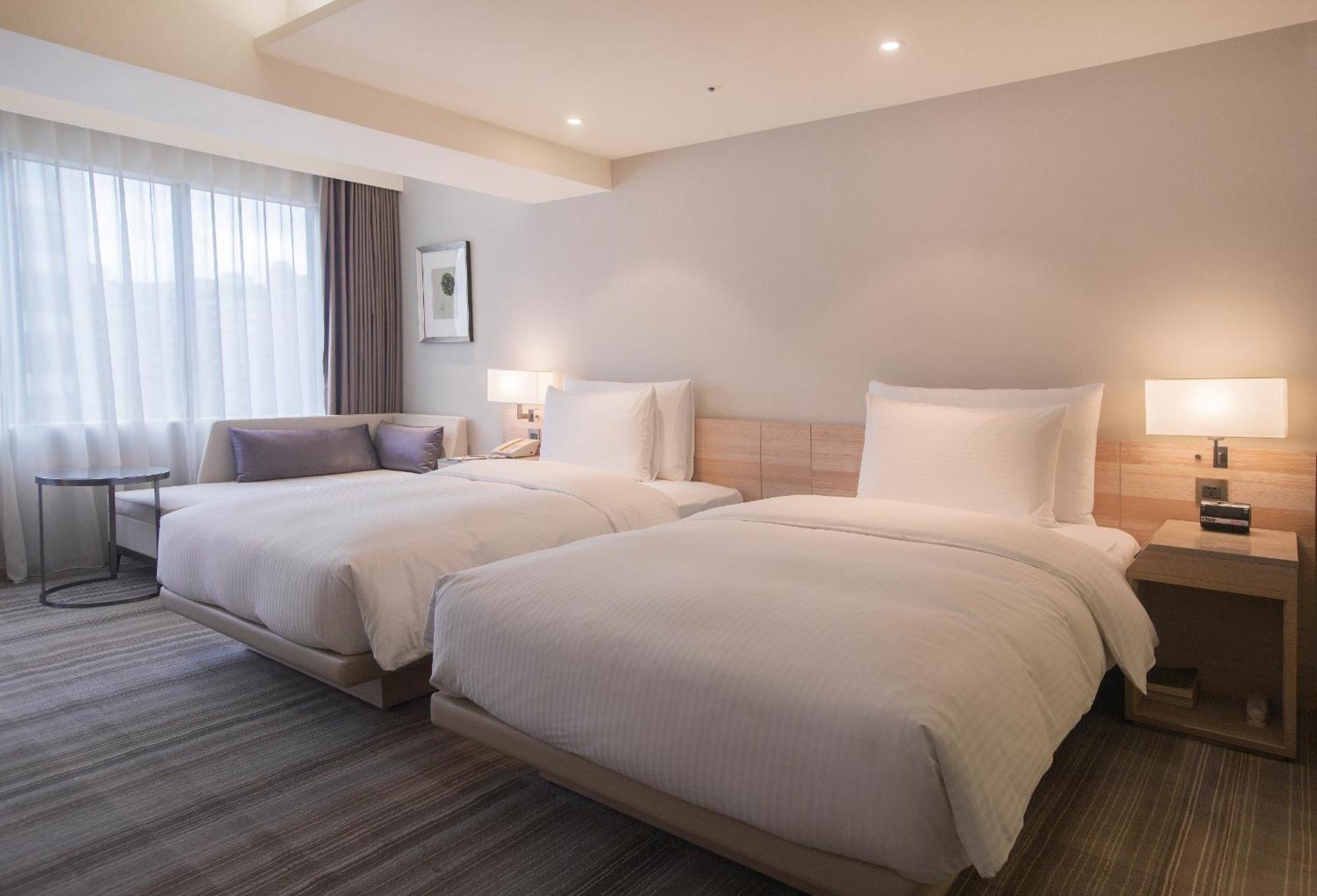 Hotel Cozzi Minsheng Taipei Eksteriør billede