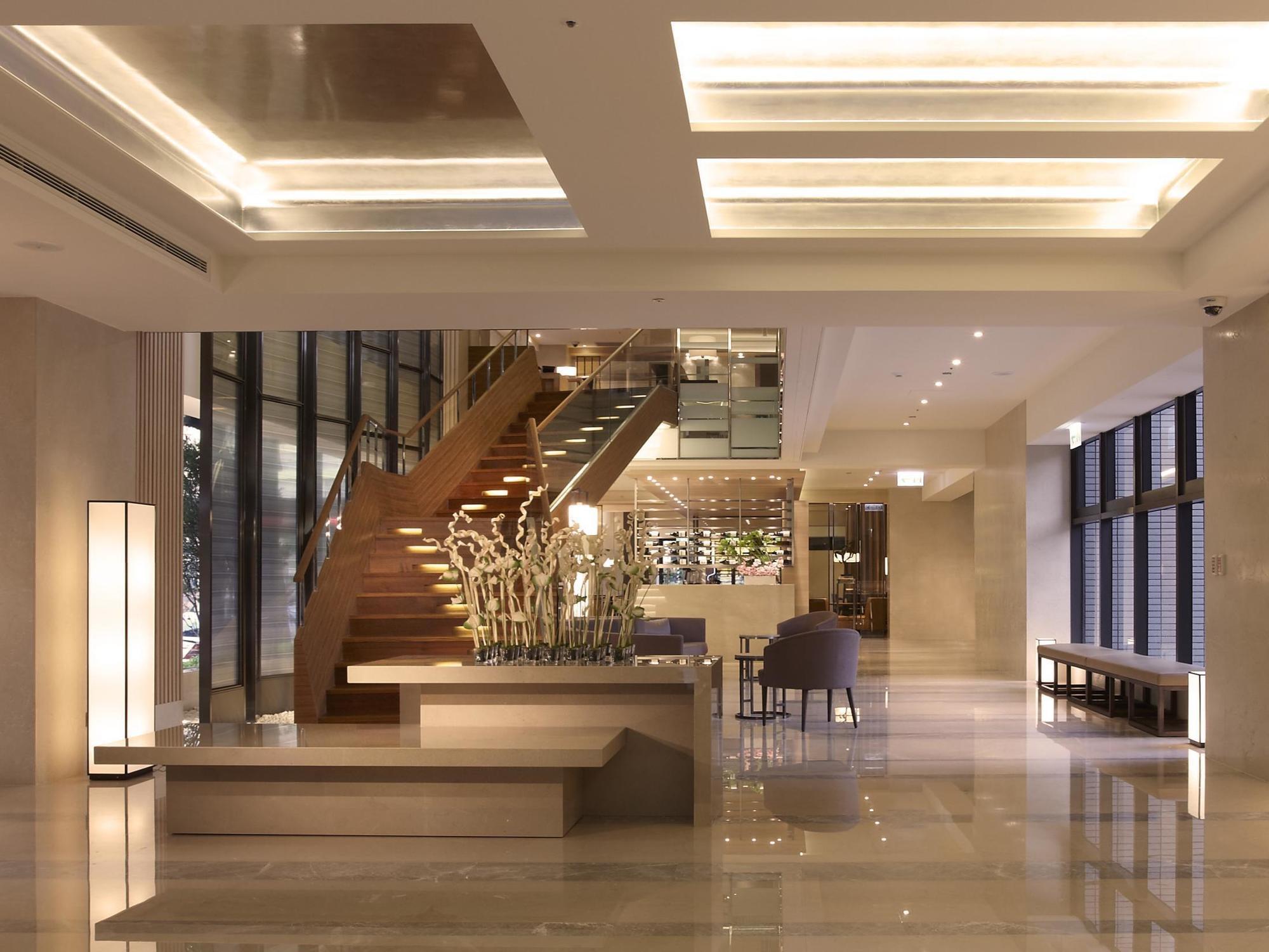 Hotel Cozzi Minsheng Taipei Eksteriør billede