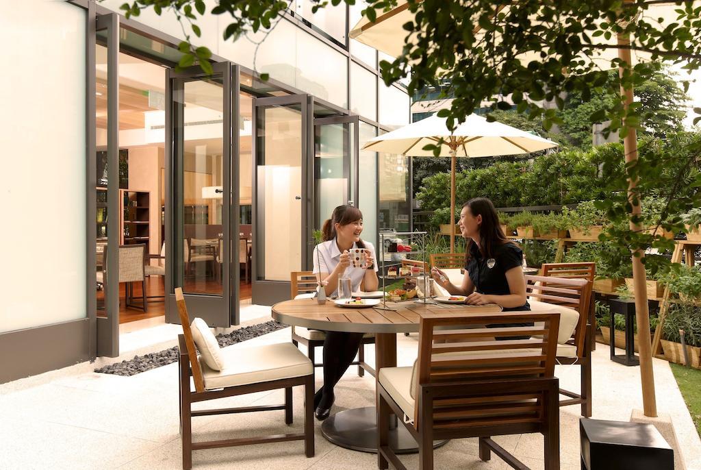 Hotel Cozzi Minsheng Taipei Eksteriør billede