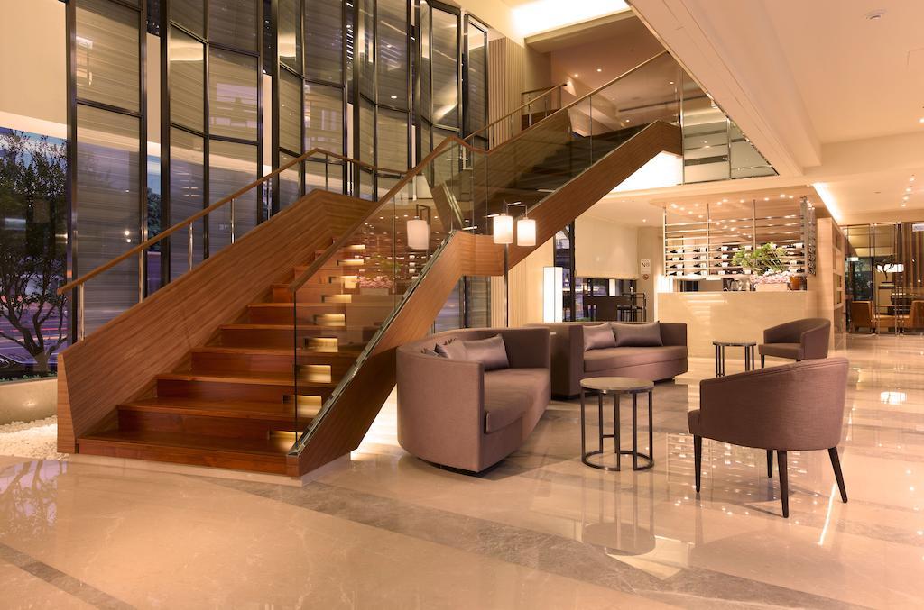 Hotel Cozzi Minsheng Taipei Eksteriør billede
