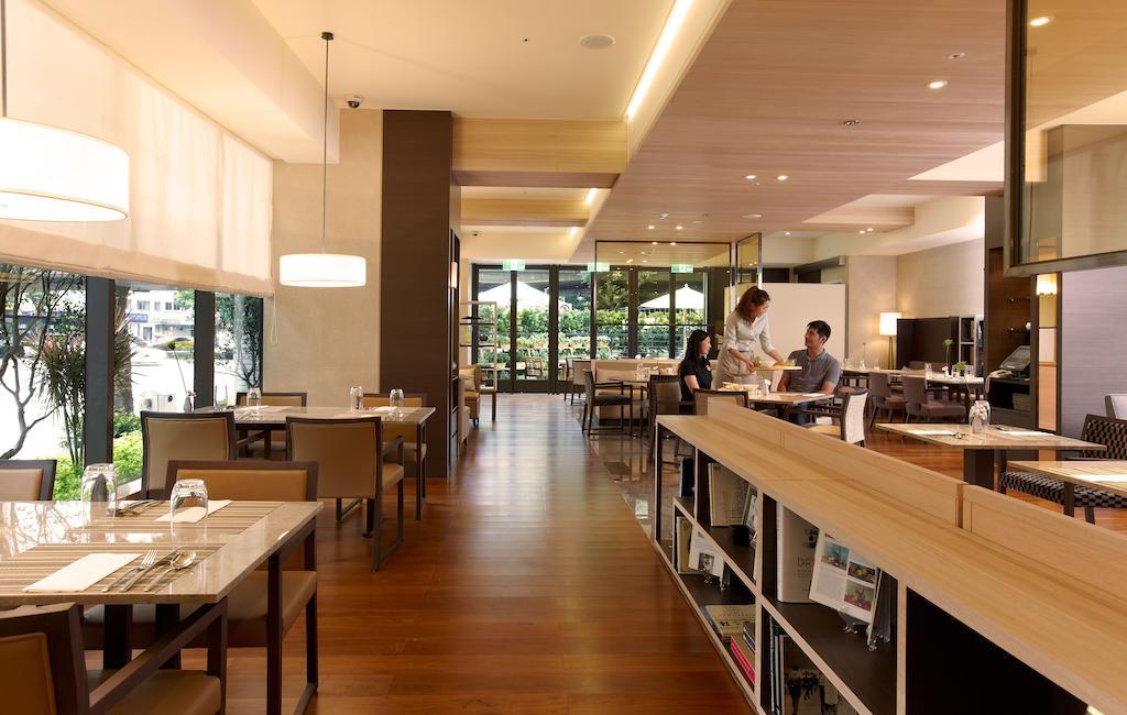 Hotel Cozzi Minsheng Taipei Eksteriør billede
