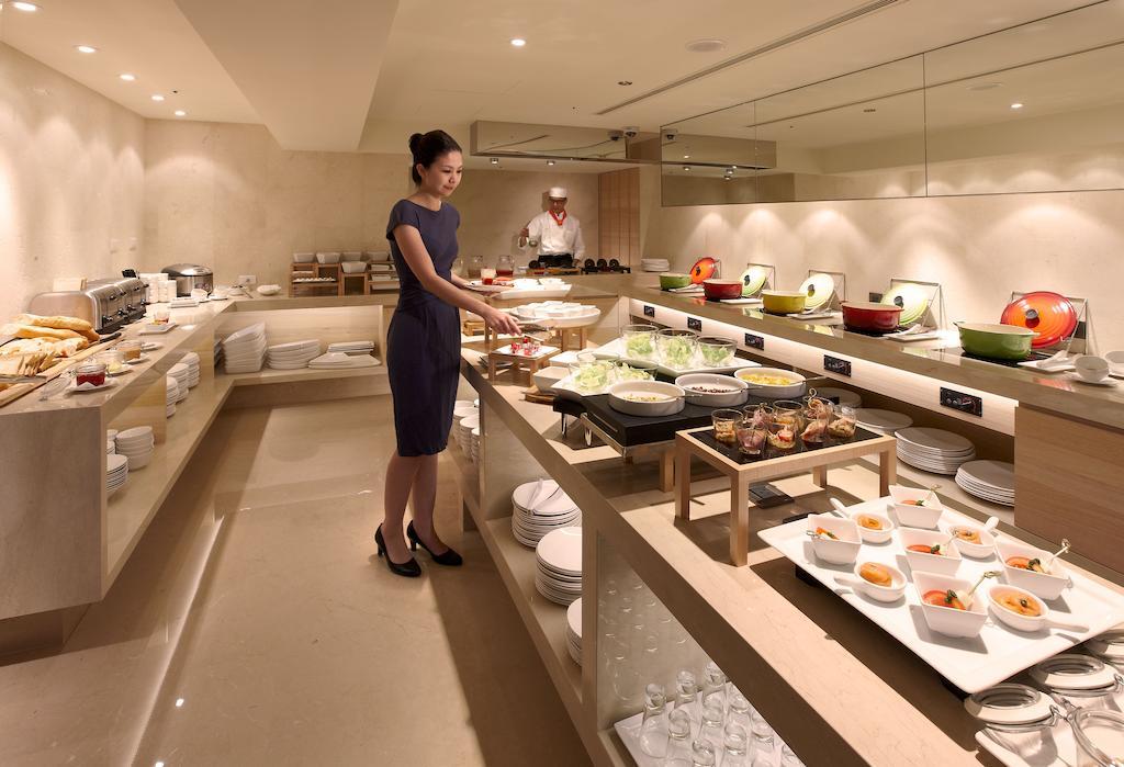 Hotel Cozzi Minsheng Taipei Eksteriør billede