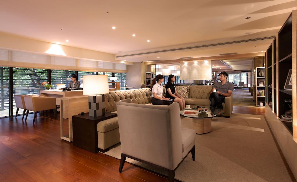 Hotel Cozzi Minsheng Taipei Eksteriør billede