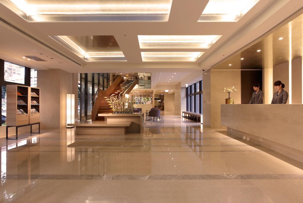 Hotel Cozzi Minsheng Taipei Eksteriør billede