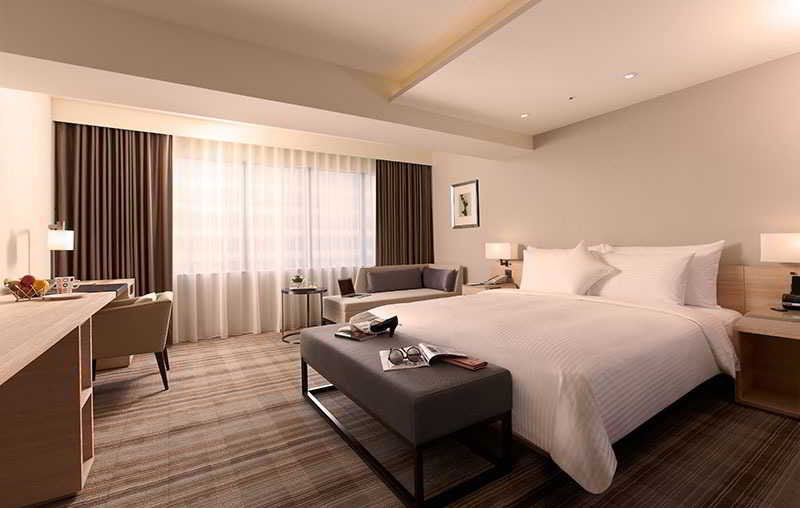 Hotel Cozzi Minsheng Taipei Eksteriør billede