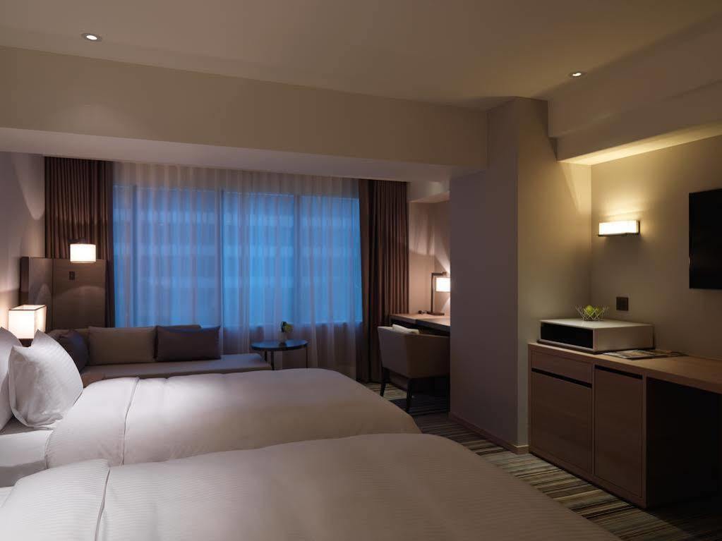 Hotel Cozzi Minsheng Taipei Eksteriør billede