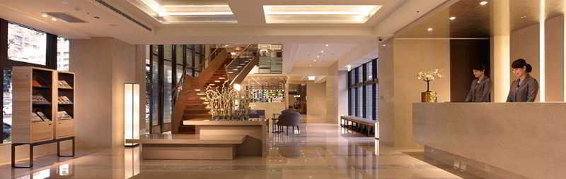 Hotel Cozzi Minsheng Taipei Eksteriør billede