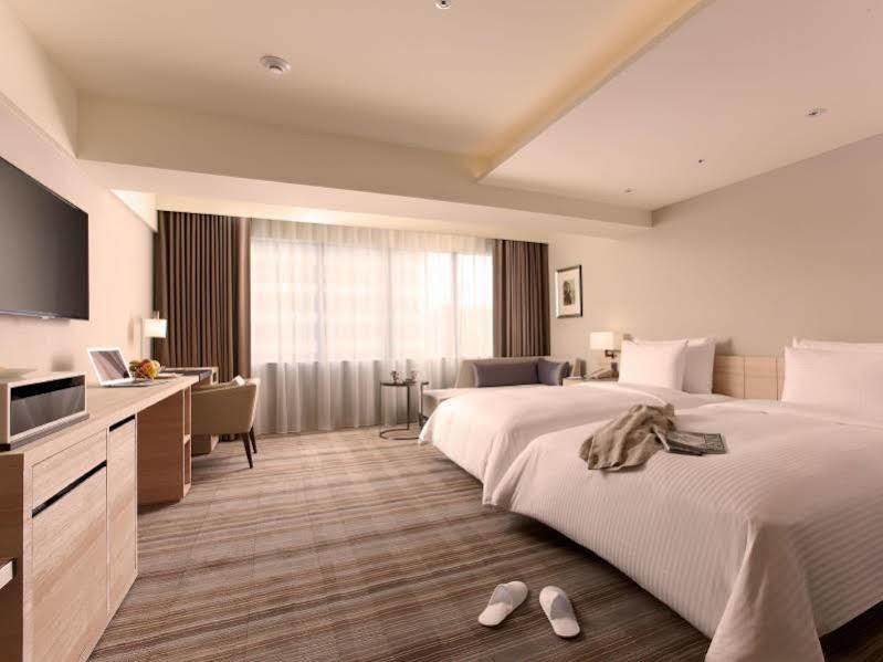 Hotel Cozzi Minsheng Taipei Eksteriør billede