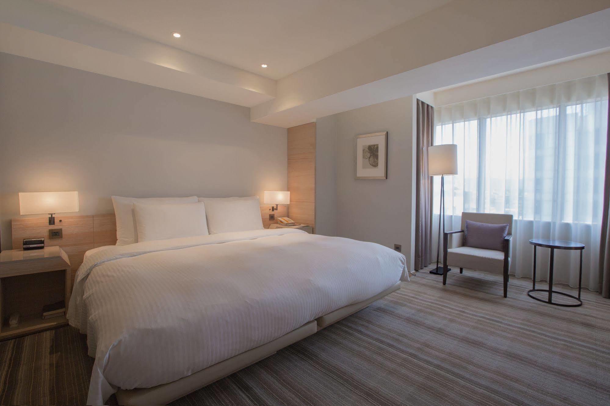 Hotel Cozzi Minsheng Taipei Eksteriør billede