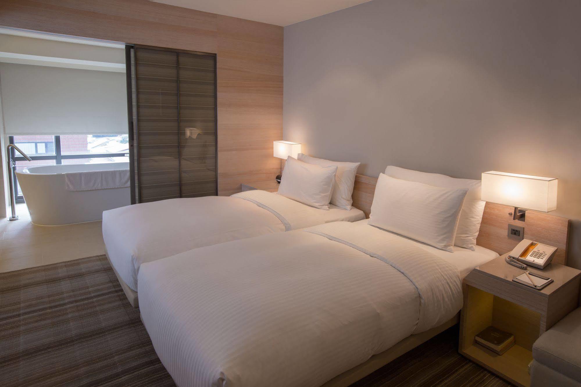 Hotel Cozzi Minsheng Taipei Eksteriør billede