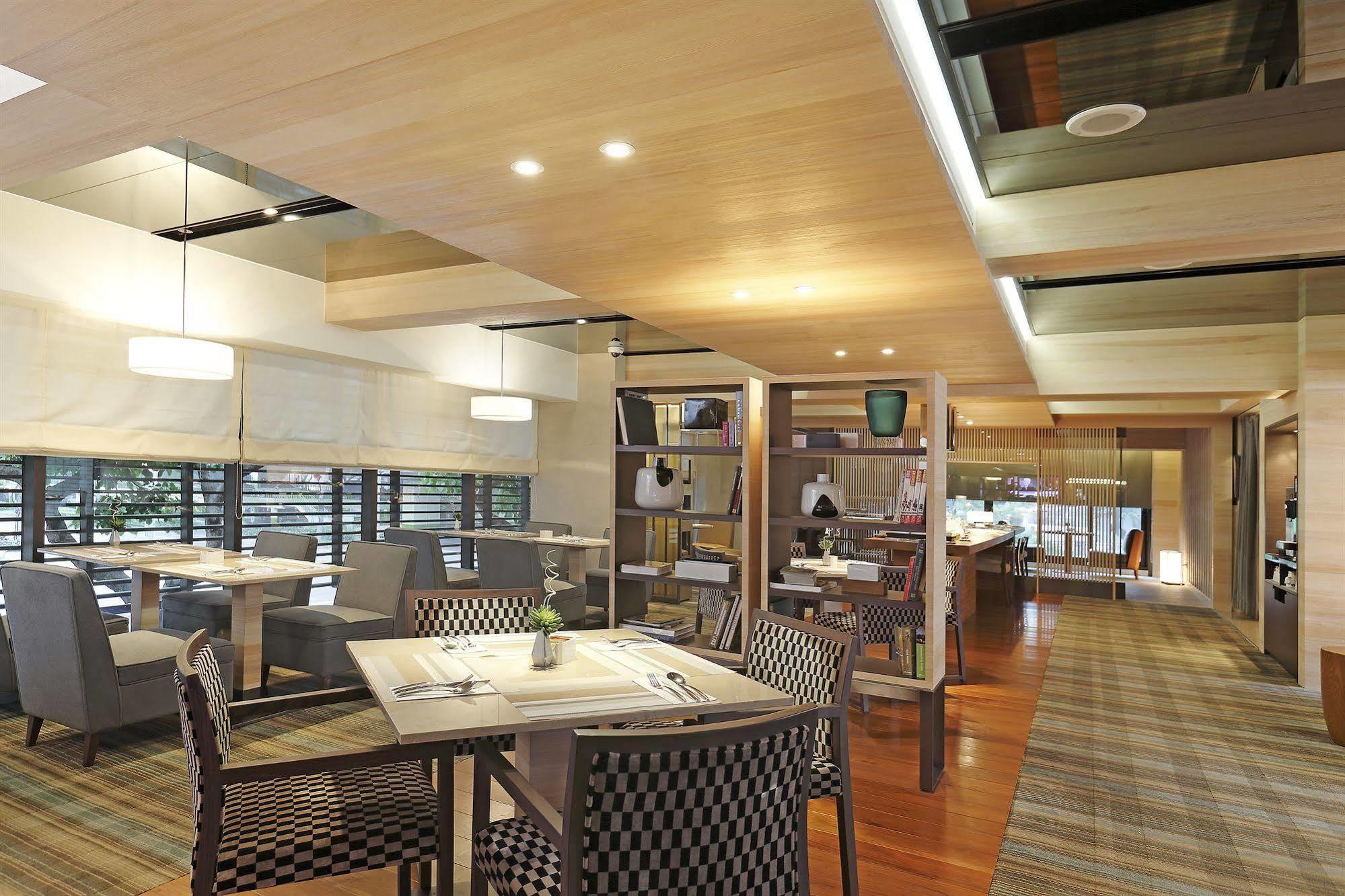 Hotel Cozzi Minsheng Taipei Eksteriør billede