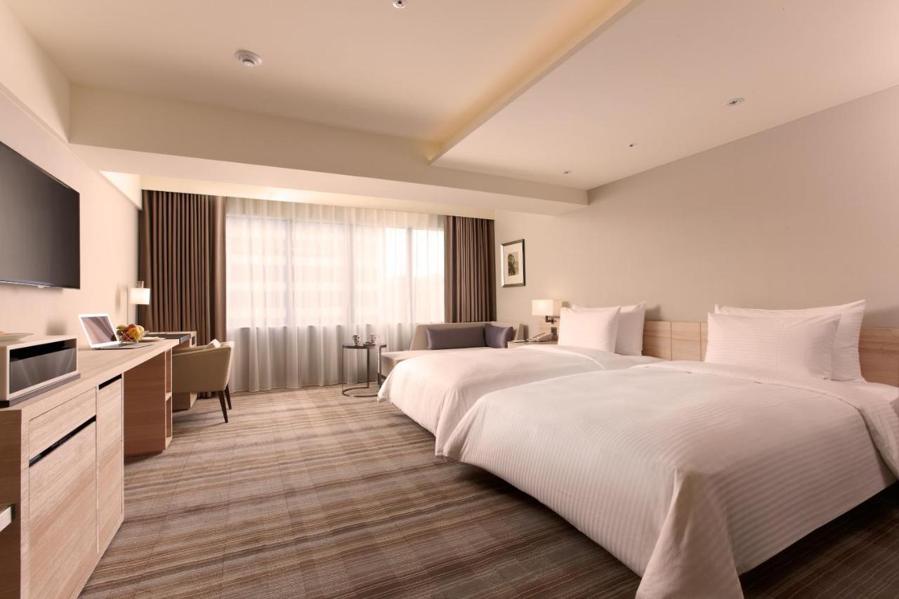Hotel Cozzi Minsheng Taipei Værelse billede